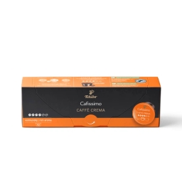 Kawa kapsułki Tchibo Cafissimo Crema Rich Aroma 3x10 kaps. v2 - miniatura 9