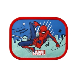 Lunchbox dla dzieci śniadaniówka Mepal Campus Spiderman 107440065396 - miniatura 2