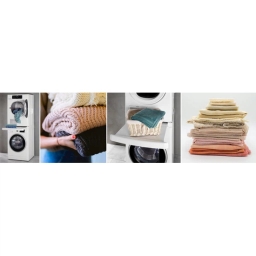 Łącznik pralki z suszarką z półką Whirlpool SKS101 484000008436 60x60cm - miniatura 13