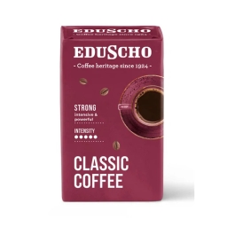 Kawa mielona Eduscho Classic Strong 250g - miniatura 3