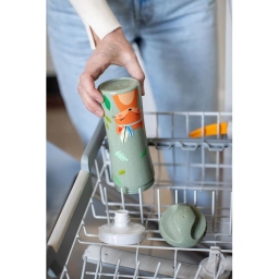 Butelka na wodę dla dzieci Koziol 425ml OASE HARRY 1459668 - miniatura 2