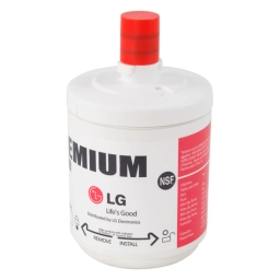 Filtr wody do lodówki LG LT500P 5231JA2002A Microfilter (2szt.) - miniatura 2