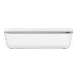 Szklany pojemnik próżniowy Zwilling Fresh & Save 2,2L - miniatura 2