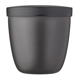 Snack Pot Ellipse 500ml Nordic Black 10765304110 (czarny) - miniatura 1