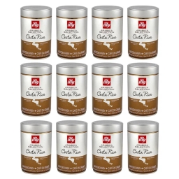 Kawa ziarnista w puszce Illy Costa Rica 250g (12szt.) - miniatura 1