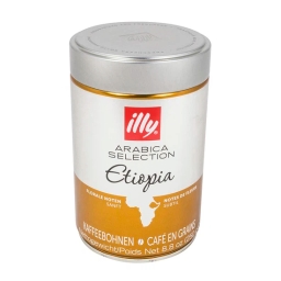 Kawa ziarnista w puszce Illy Ethiopia 250g (12szt.) - miniatura 3