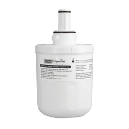 Filtr wody do lodówki z kostkarką Samsung DA29-00003F HAFIN (2szt.) - miniatura 2