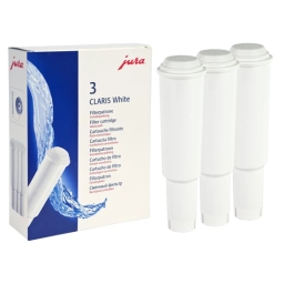 Filtr do ekspresu Jura Claris White 68739 (3szt.) - miniatura 6