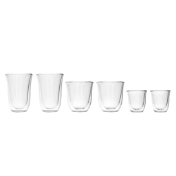 Zestaw szklanek termicznych DeLonghi DLSC302 5513284451 - miniatura 1