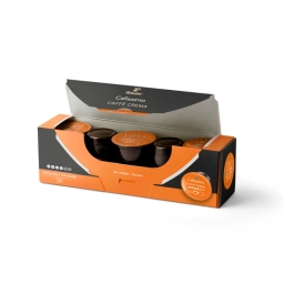 Kawa kapsułki Tchibo Cafissimo Crema Rich Aroma 3x10 kaps. v2 - miniatura 4