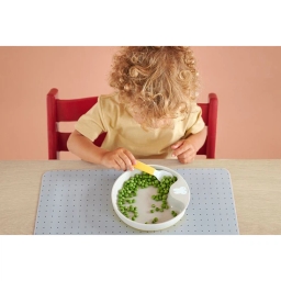 Łyżka do karmienia dziecka Mepal MIO Deep Yellow (2szt.) 108031081900 - miniatura 4