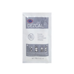 Odkamieniacz do ekspresów Urnex Dezcal 4x28g - miniatura 2