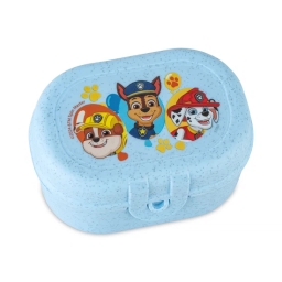 Lunchbox dziecięcy na przekąski Koziol PASCAL MINI Psi Patrol GROW 8323736 (błękitny) - miniatura 1