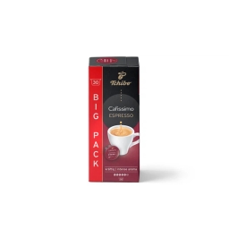 Kapsułki kawa Tchibo Fine Aroma / Espresso Intense / Crema Fine Aroma (zestaw promocyjny 90szt.) - miniatura 3