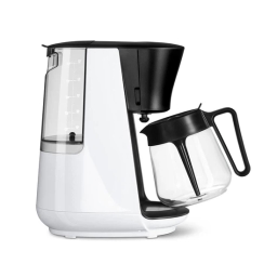 Ekspres przelewowy do kawy Tchibo LETS BREW (biały) - miniatura 2