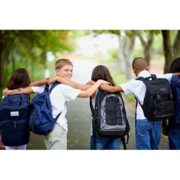 Kubek termiczny dla dzieci termos na herbatę kawę Dafi SELF 430 ml (czysty, bez napisów) - miniatura 7