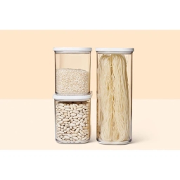 Pojemnik na żywność Mepal Modula 106911040400 2000ml (czarny) - miniatura 2