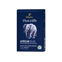 Kawa ziarnista Tchibo Privat Kaffee African Blue 6x500g - miniatura 2
