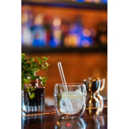 Szklanki termiczne do kawy i herbaty Vialli Design SFERICO 250ml (4szt.) 27954 - miniatura 5