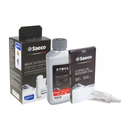 Zestaw do konserwacji ekspresu Saeco (CA6702+CA6700 250ml+CA6704+HD5061) - miniatura 6