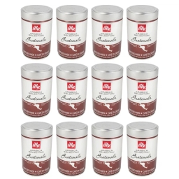 Kawa ziarnista w puszce Illy Guatemala 250g (12szt.) - miniatura 1