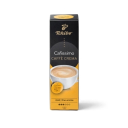 Kawa kapsułki Tchibo Cafissimo Crema Fine Aroma 10 kaps. v2 - miniatura 6