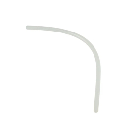 Wężyk z osłoną stalową do systemu mlecznego HP1 Jura 24112 (do modeli: E8, E6, D6, A9, A7, ENA Micro 90) - miniatura 3