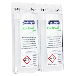 Odkamieniacz do ekspresów DeLonghi Eco Decalk Mini 2x100ml - miniatura 4