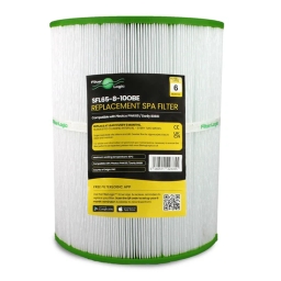 Filtr wkład wody do basenu FilterLogic SFL65-8-10OBE (kompatybilny z PWK65) - miniatura 1