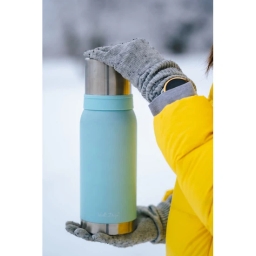 Zestaw termos Vialli Design FUORI (500ml+750ml+1000ml) - miętowy - miniatura 3