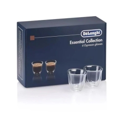 Zestaw szklanek termicznych do espresso DeLonghi 5513296651 DLSC300 (6szt.) - wersja 60ml - miniatura 2