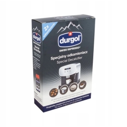 Odkamieniacz do ekspresów ciśnieniowych SWISS Durgol Espresso 2x125ml PRO (5 opakowań) - miniatura 4