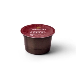 Kawa kapsułki Tchibo Cafissimo Espresso Intense Aroma 96 kaps. (2 opakowania) - miniatura 3