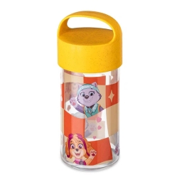 Snackpot Koziol butelka 500ml BUDDY SNACK Psi Patrol GROW 8318737 (żółty) - miniatura 1