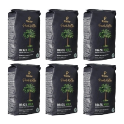 Kawa ziarnista Tchibo Privat Kaffee Brazil Mild 6x500g - miniatura 1