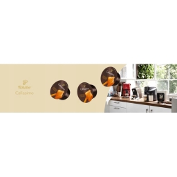 Kawa kapsułki Tchibo Cafissimo Karmel 10 kaps. - miniatura 7