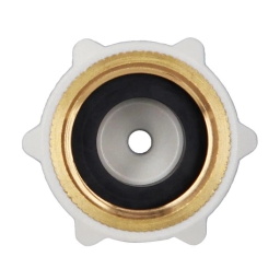 Złączka żeńska DMFit AFAB0409F (1/4" tube x 3/4" BSP(P) flat inside) - miniatura 2