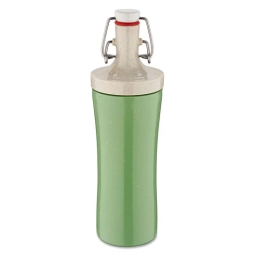 Butelka na wodę Koziol 425ml PLOPP TO GO 7796703 (zielona) - miniatura 1