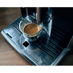 Kawa ziarnista Tchibo Exclusive 4kg + szklanki termiczne do espresso FilterLogic CFL-655 w zestawie - miniatura 5