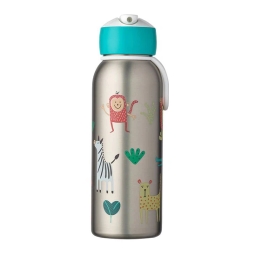Butelka termiczna dla dzieci Mepal Campus Animal Friends 350ml 107458065373 - miniatura 2