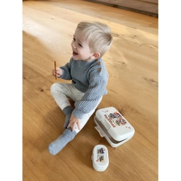 Lunchbox dziecięcy na przekąski Koziol PASCAL MINI Psi Patrol GROW 8322744 (beżowy) - miniatura 2