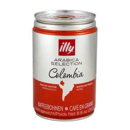 Kawa ziarnista w puszce Illy Colombia 250g (3szt.) - miniatura 3