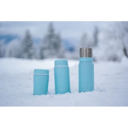 Termos obiadowy Vialli Design FUORI 500ml (miętowy) 28043 - miniatura 9