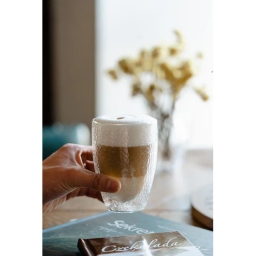 Szklanki termiczne do kawy Vialli Design ALESSIA 350ml (4szt.) 28494 - miniatura 3