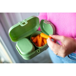Lunchbox zestaw Koziol PASCAL READY MINI 7151703 (zielony) - miniatura 4