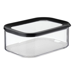 Pojemnik na ser Mepal Modula 106934040400 2000ml (czarny) - miniatura 1