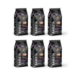 Kawa ziarnista Tchibo Barista Espresso DARK 6kg - miniatura 1