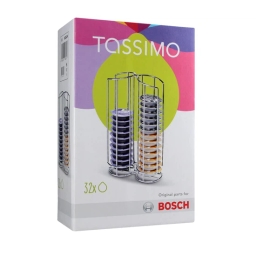 Stojak na kapsułki kawy Tassimo 574954 (32 kapsułki) - miniatura 3