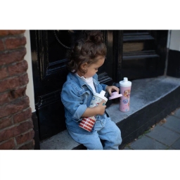 Butelka na wodę dla dzieci Koziol 425ml OASE Psi Patrol 8046713 (beżowa) - miniatura 4