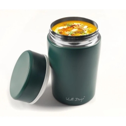 Termos obiadowy Vialli Design FUORI 500ml (zielony) 27749 - miniatura 3